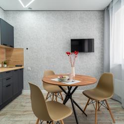 Апартаменты люкс