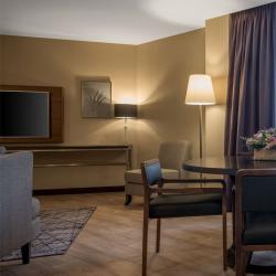 Sheraton Nizhny Novgorod Kremlin (Шератон Нижний Новгород Кремль) — 7066dcbd3bc92b01e87d3b6a6074c26b