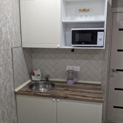 Апартаменты студия RentHome студия Роуз на Южном шоссе у ТЦ Амбар