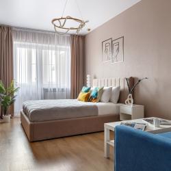 Фото Апартаменты на улице Круговая 4В корпус 4