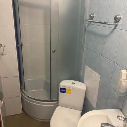 Комната стандарт с 1 двуспальной кроватью