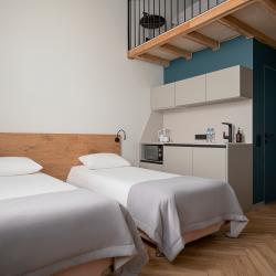 1-комнатный номер студия комфорт