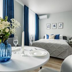 Фото Апартаменты Студия