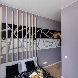 Апартаменты студия