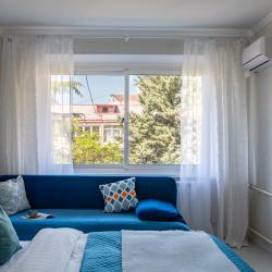 Фото Апартаменты Стильные на Альпийской