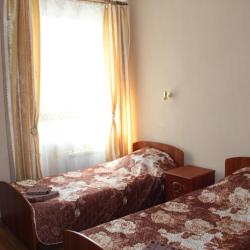 Фото Отель Гостевой дом Волга