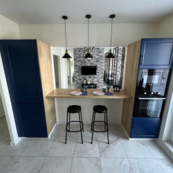 1-комнатные апартаменты улучшенные