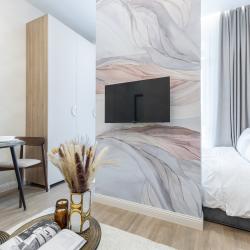 Апартаменты студия