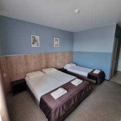 Фото Отель Лето