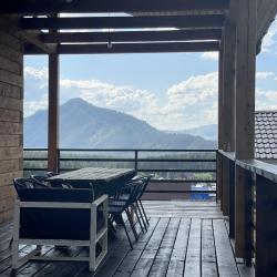 Коттедж улучшенный (мансарда)