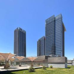 Фото Отель T-City Presidential Hotel (Т-Сити Президентиал)