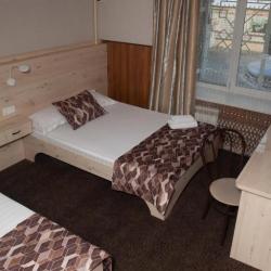 Фото Отель Юрта