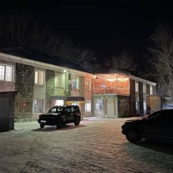 Фото Отель Сплав