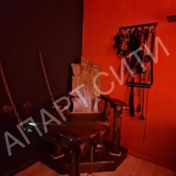 1-комнатные апартаменты студия