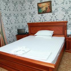 Номер люкс с 1 двуспальной кроватью
