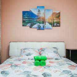 Фото Отель Погостим на улице Академика Фортова