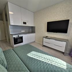 Фото Отель Квартиры в Подмосковье на улице Каргина 25