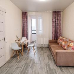 Фото Апартаменты на шоссе Московское 33 корпус 4