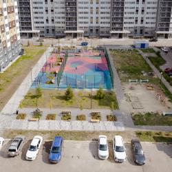 2-комнатные апартаменты улучшенные