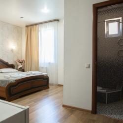 4-местный 2-комнатный номер стандарт