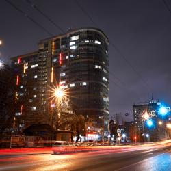 Фото Отель Огни а by ОГНИ Rent