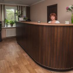 Фото Отель Березка