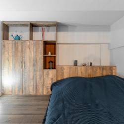 фото 50 MOKO Apartments (МОКО Апартментс) на улице Нижегородская