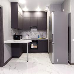 Фото Отель Pryanik Apartments (Пряник Апартментс) на улице Аркадия Шипунова 10