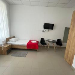 Номер эконом с 2 односпальными кроватями