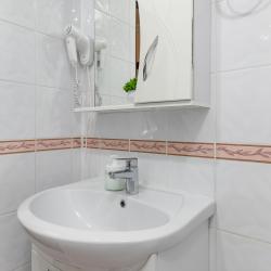 3-комнатные апартаменты улучшенные с кухней