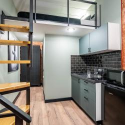 фото 3 Апартаменты на Гатчинской, 2