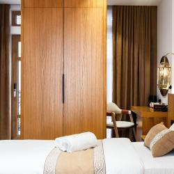 Номер стандарт с 2 односпальными кроватями