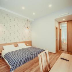 Фото Отель Палуба