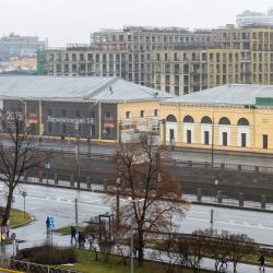 1-комнатные апартаменты студия #7043, 7055, 7053
