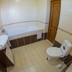 Коттедж улучшенный