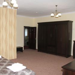 Фото Отель Снежный барс