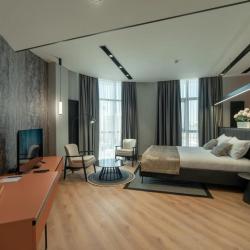 Фото Отель Dostyk Hotel (Достык)