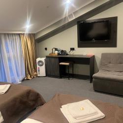 Номер комфорт улучшенный