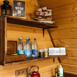 Фото Отель Загородный клуб Поплавок