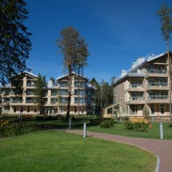 Фото Отель Первая Линия Health Care Resort