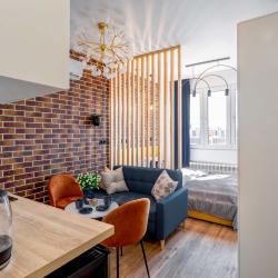 Фото Отель На квартире на улице Сколковская 9Б