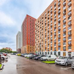 Фото Апартаменты на улице 8 марта 18к3