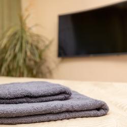 Фото Отель MurmanHouse (МурманХаус) на улице Полярные Зори 13