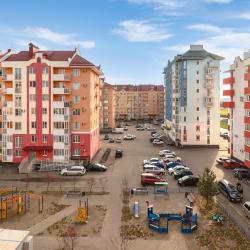 2-комнатные апартаменты стандарт