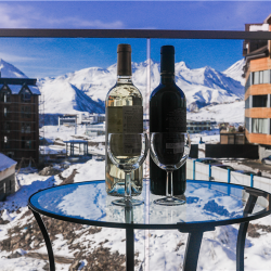 Фото Апартаменты New Gudauri Rooms (Нью Румс)
