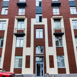 1-комнатные апартаменты студия