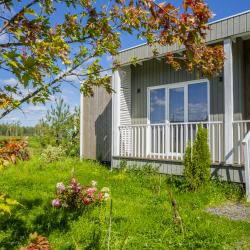 Коттедж улучшенный