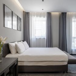 Фото Отель FarFour Inn&Suite (ФарФор Инн Сьют)