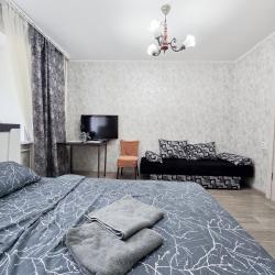 Фото Апартаменты АН Борисов на улице Курчатова 30