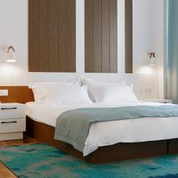 Фото Отель Nine rooms (Найн румс)